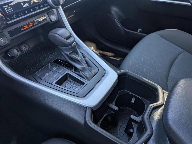 used 2023 Toyota RAV4 car, priced at $24,731