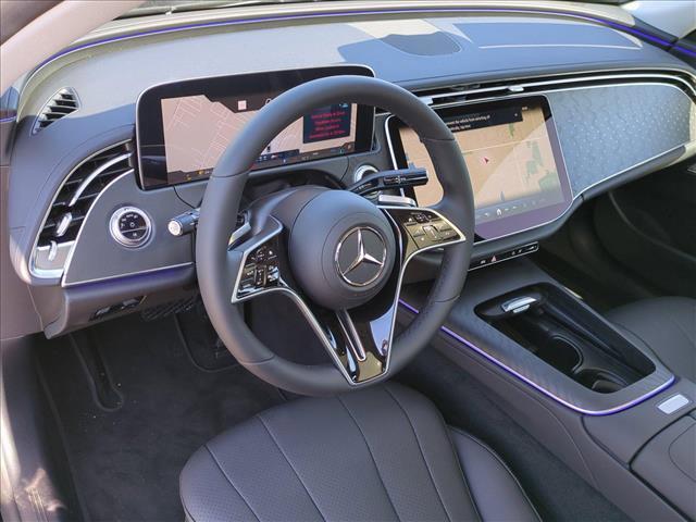 new 2024 Mercedes-Benz E-Class car, priced at $70,280