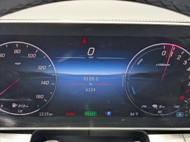 used 2025 Mercedes-Benz GLC 350e car, priced at $55,000