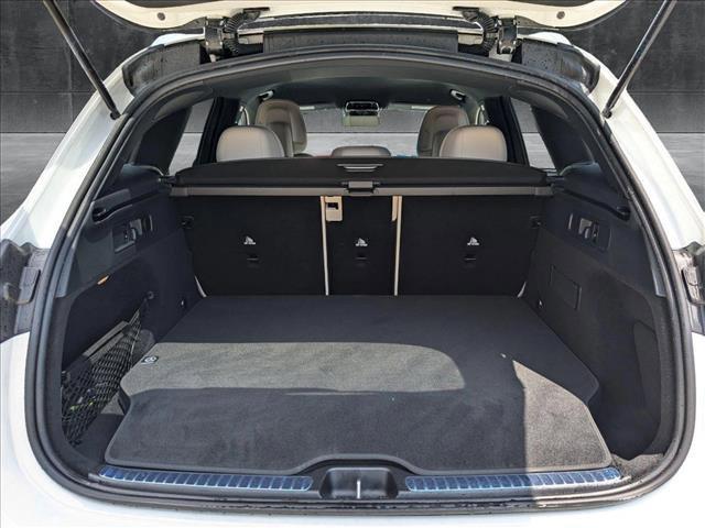 used 2025 Mercedes-Benz GLC 350e car, priced at $55,000