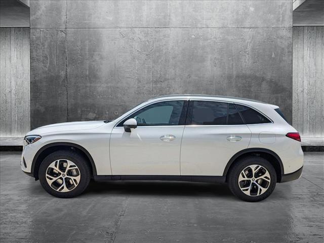 used 2025 Mercedes-Benz GLC 350e car, priced at $55,000