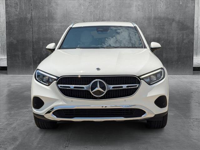 used 2025 Mercedes-Benz GLC 350e car, priced at $55,000