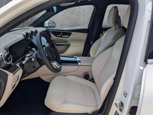 used 2025 Mercedes-Benz GLC 350e car, priced at $55,000