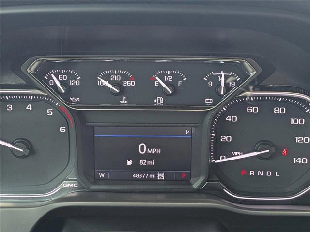 used 2021 GMC Sierra 1500 car, priced at $38,749