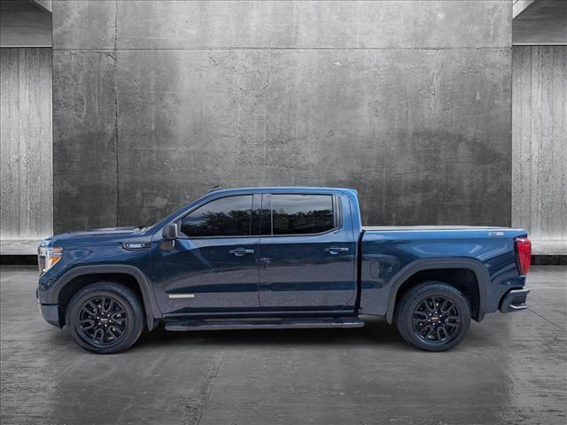 used 2021 GMC Sierra 1500 car, priced at $38,749