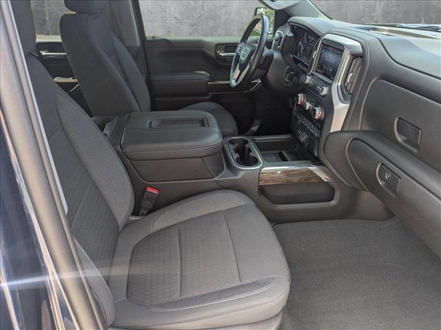 used 2021 GMC Sierra 1500 car, priced at $38,749
