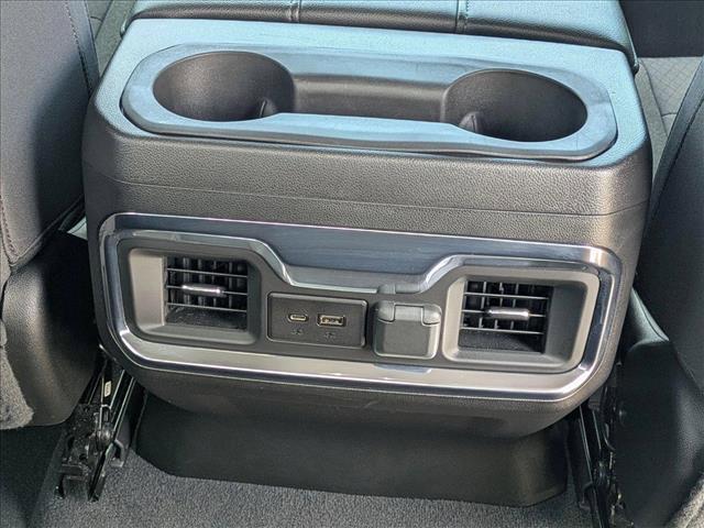used 2021 GMC Sierra 1500 car, priced at $38,749
