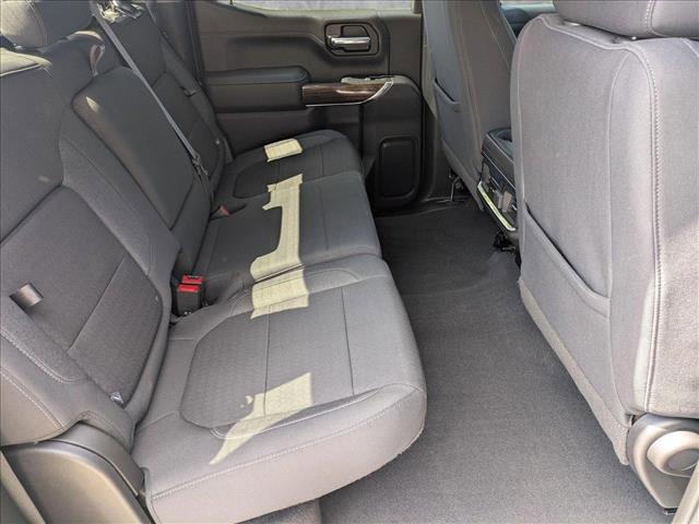 used 2021 GMC Sierra 1500 car, priced at $38,749