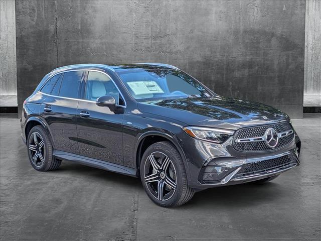 new 2025 Mercedes-Benz GLC 350e car, priced at $72,070