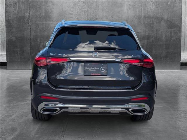 new 2025 Mercedes-Benz GLC 350e car, priced at $72,070