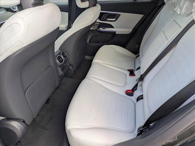 new 2025 Mercedes-Benz GLC 350e car, priced at $72,070