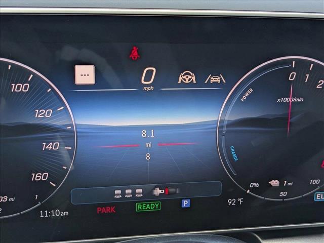 new 2025 Mercedes-Benz GLC 350e car, priced at $72,070