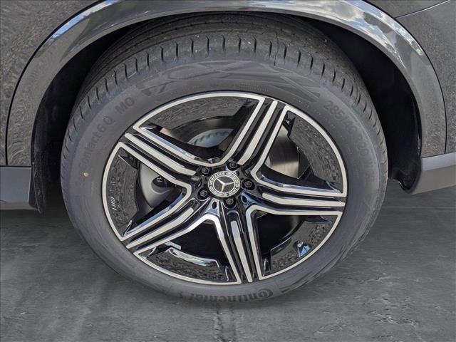 new 2025 Mercedes-Benz GLC 350e car, priced at $72,070