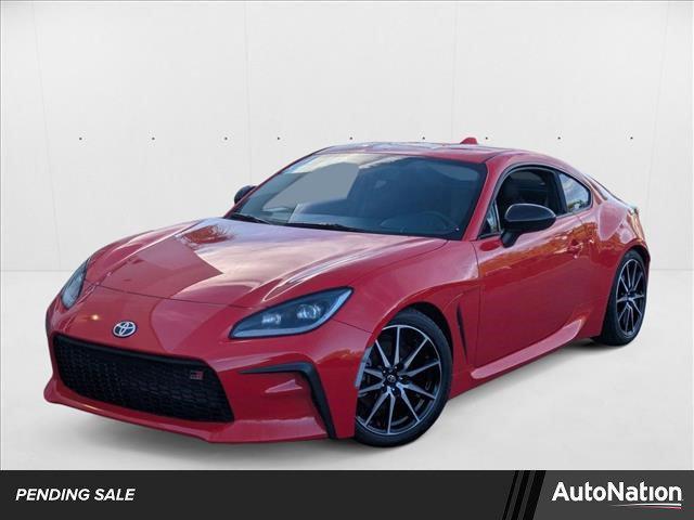 used 2022 Toyota GR86 car, priced at $28,995