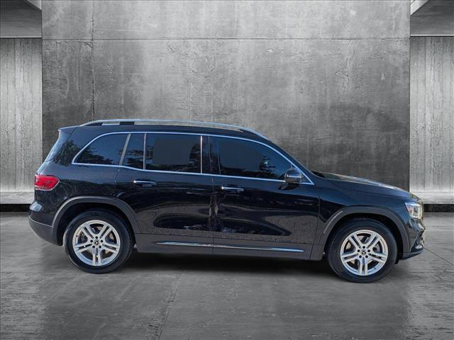 used 2020 Mercedes-Benz GLB 250 car, priced at $23,576