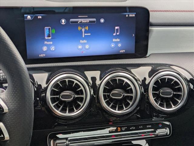 used 2025 Mercedes-Benz CLA 250 car, priced at $41,877