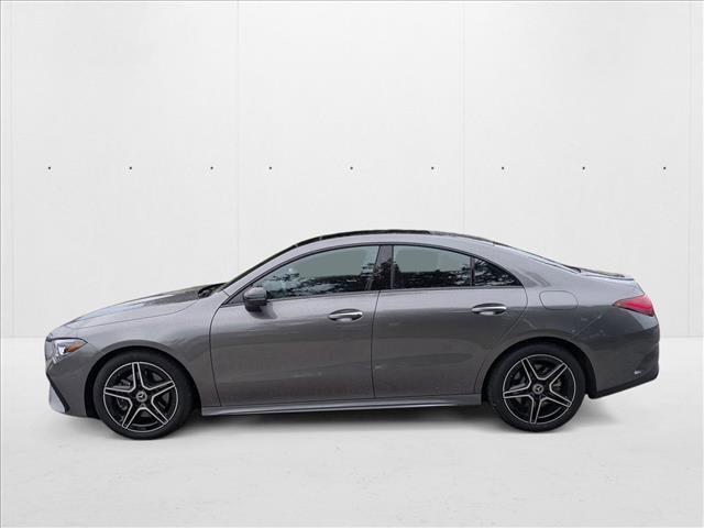 used 2025 Mercedes-Benz CLA 250 car, priced at $41,877