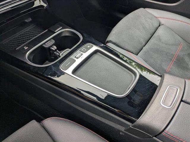 used 2025 Mercedes-Benz CLA 250 car, priced at $41,877