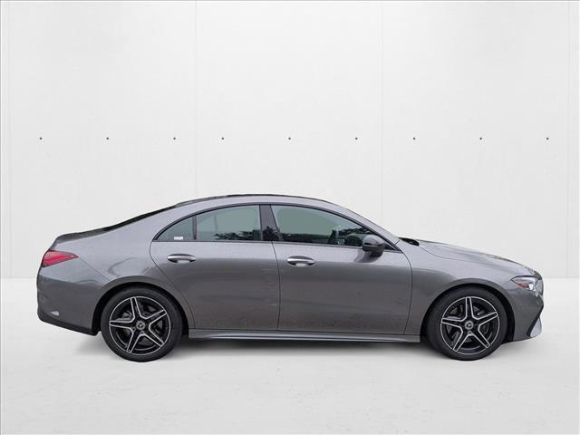 used 2025 Mercedes-Benz CLA 250 car, priced at $41,877