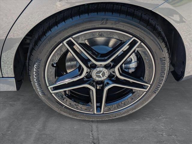 new 2025 Mercedes-Benz CLA 250 car, priced at $50,210
