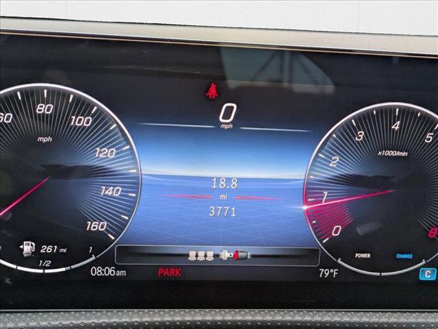 used 2025 Mercedes-Benz CLA 250 car, priced at $41,877