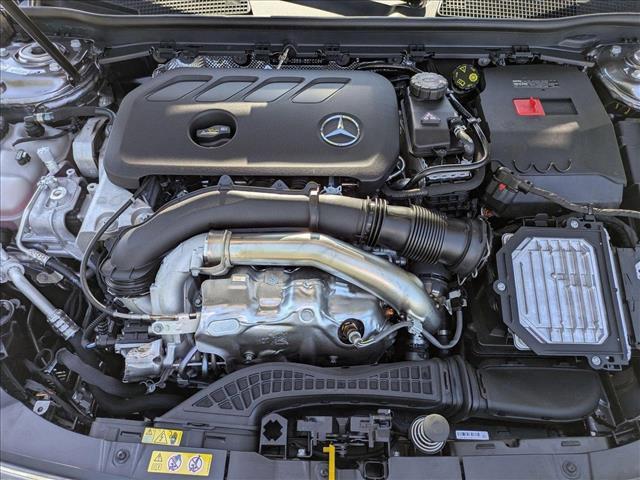 new 2025 Mercedes-Benz CLA 250 car, priced at $50,210