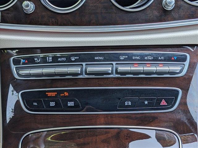 used 2023 Mercedes-Benz E-Class car, priced at $40,997