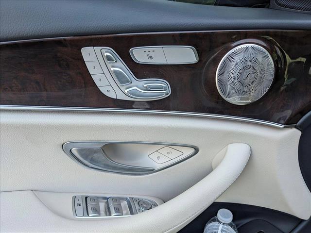 used 2023 Mercedes-Benz E-Class car, priced at $40,997