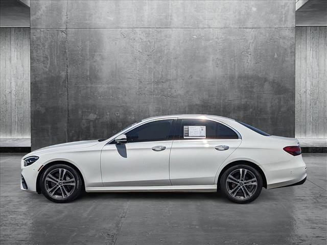used 2023 Mercedes-Benz E-Class car, priced at $40,997
