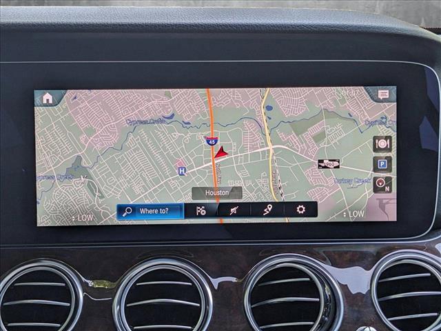 used 2023 Mercedes-Benz E-Class car, priced at $40,997