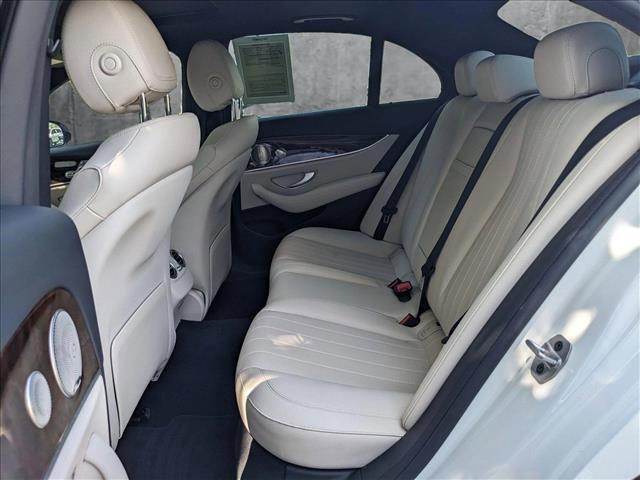 used 2023 Mercedes-Benz E-Class car, priced at $40,997