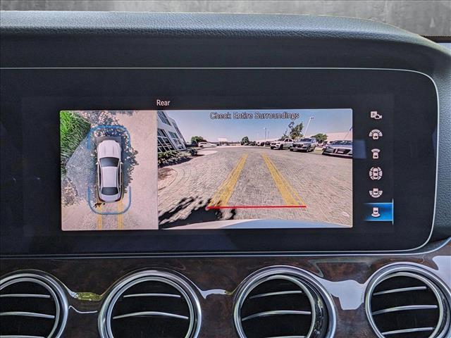 used 2023 Mercedes-Benz E-Class car, priced at $40,997