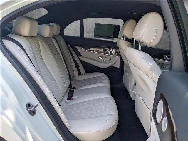 used 2023 Mercedes-Benz E-Class car, priced at $40,997
