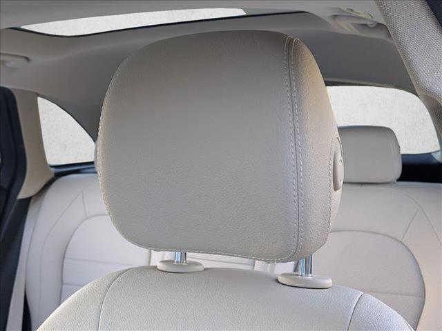 used 2016 Mercedes-Benz GLC 300 car, priced at $16,998
