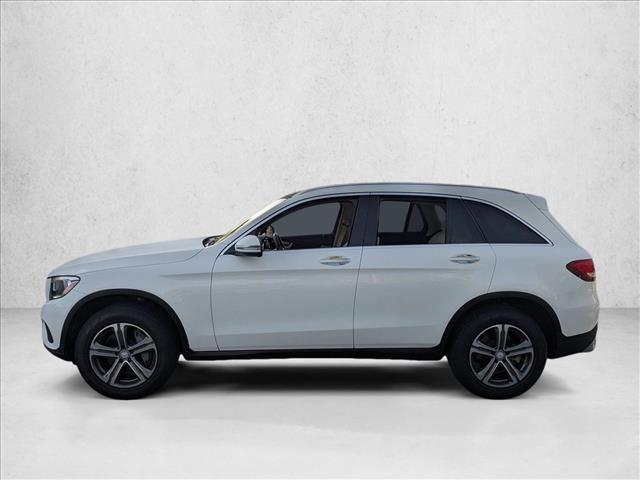 used 2016 Mercedes-Benz GLC 300 car, priced at $16,998