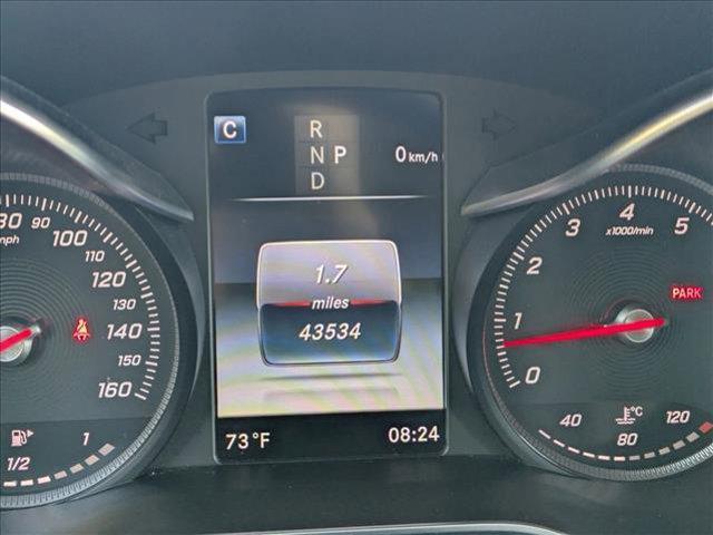 used 2016 Mercedes-Benz GLC 300 car, priced at $16,998