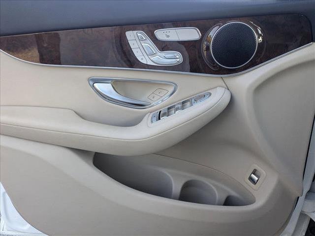 used 2016 Mercedes-Benz GLC 300 car, priced at $16,998
