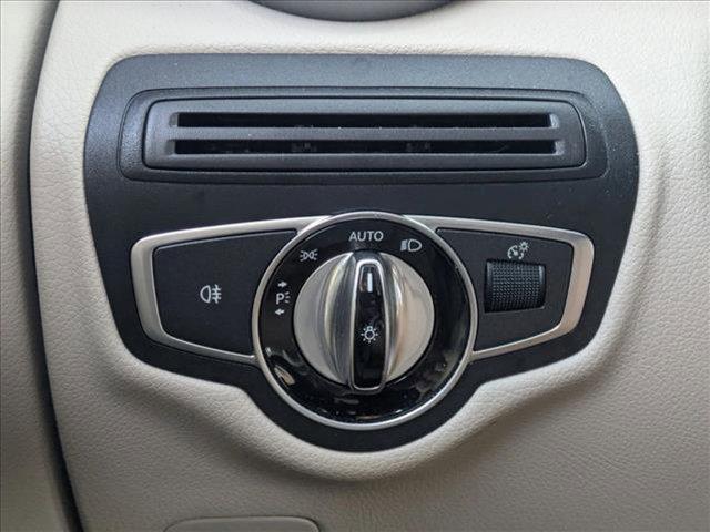 used 2016 Mercedes-Benz GLC 300 car, priced at $16,998