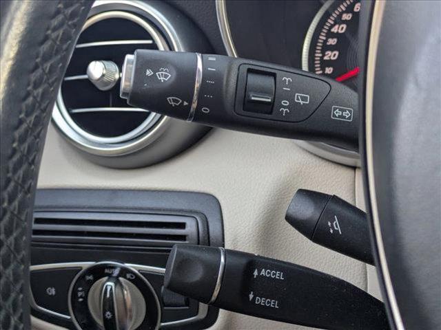 used 2016 Mercedes-Benz GLC 300 car, priced at $16,998