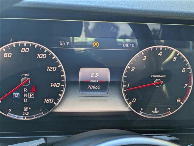 used 2020 Mercedes-Benz E-Class car, priced at $22,678