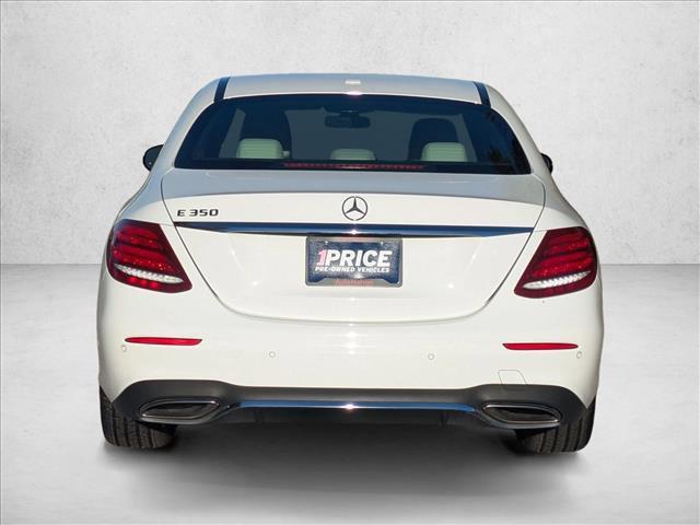 used 2020 Mercedes-Benz E-Class car, priced at $22,678