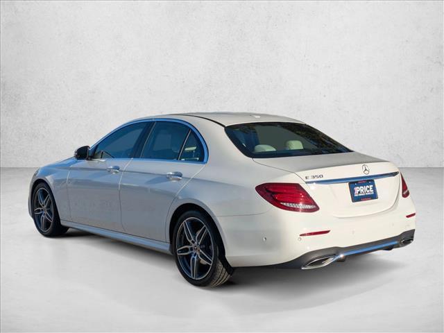 used 2020 Mercedes-Benz E-Class car, priced at $22,678