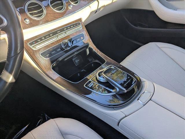 used 2020 Mercedes-Benz E-Class car, priced at $22,678