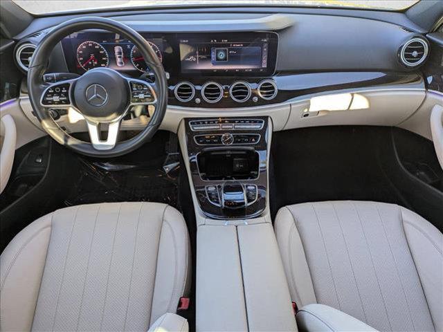 used 2020 Mercedes-Benz E-Class car, priced at $22,678