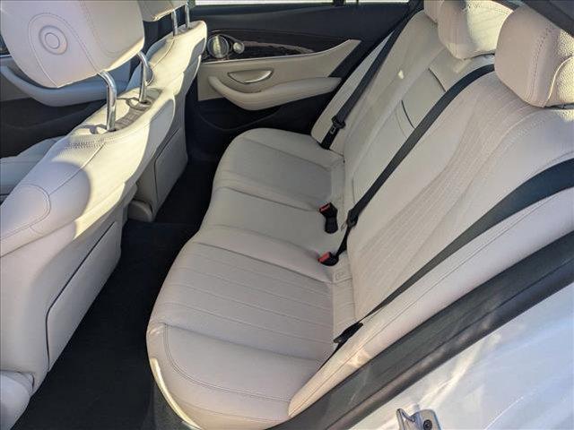 used 2020 Mercedes-Benz E-Class car, priced at $22,678