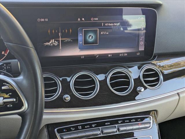 used 2020 Mercedes-Benz E-Class car, priced at $22,678
