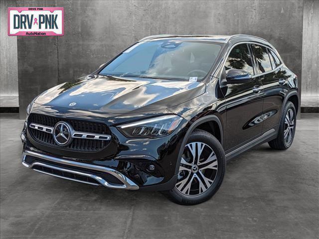 new 2025 Mercedes-Benz GLA 250 car, priced at $48,235