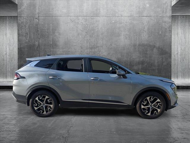 used 2024 Kia Sportage car, priced at $23,613