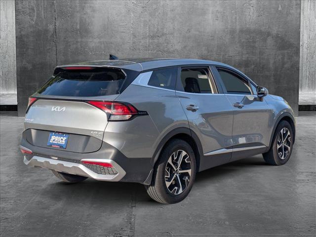 used 2024 Kia Sportage car, priced at $23,613