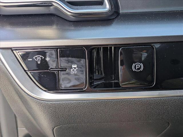 used 2024 Kia Sportage car, priced at $23,613